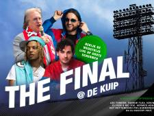 Deze artiesten staan op de line-up van het finalefeest van Feyenoord in de Kuip 