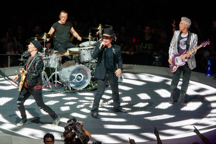 U2 Ziggodome