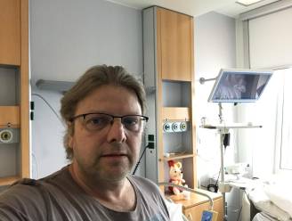 Johan (51) in quarantaine: “Nieuws over besmetting via pers moeten horen, maar we maken ons geen zorgen”