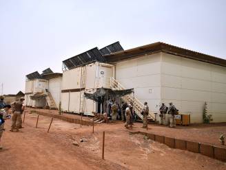 "Belgische militairen die in Mali gewond raakten zowel fysiek als mentaal hersteld"