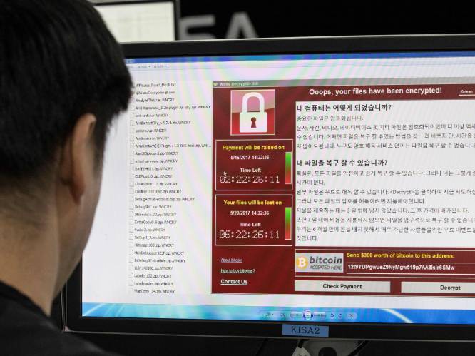 VS vervolgen Noord-Koreaanse hacker voor cyberaanval WannaCry