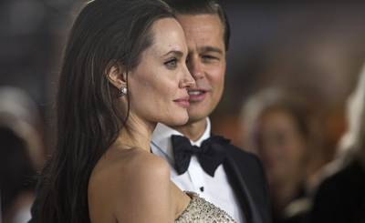 Angelina Jolie bekent: “Tijdens huwelijk met Brad Pitt vreesde ik voor de veiligheid van mijn gezin”