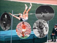 Deze sporters schreven net als Dick Fosbury historie met een bijzondere ingeving