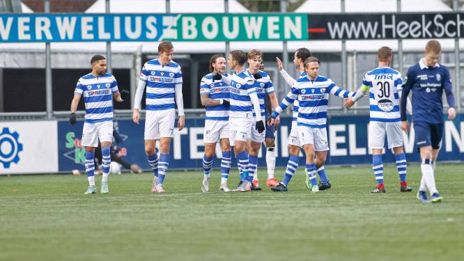 Ontheffing voor amateurclubs in TOTO KNVB-beker: voetballers mogen ’s avonds trainen   