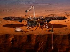 InSight moet inzicht verschaffen in de diepste geheimen van Mars