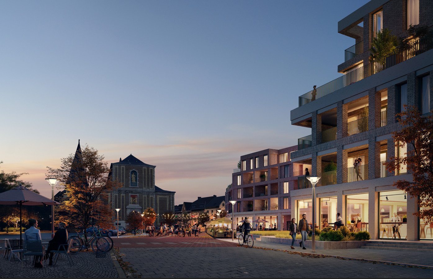 Zijn de woningprijzen in Zonhoven bij de duurste van Vlaanderen? Ontdek