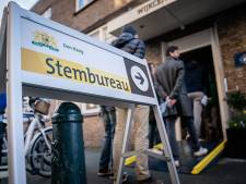 Bekijk hier de uitslagen van Provinciale Statenverkiezingen: VVD blijft GroenLinks nipt voor in Den Haag