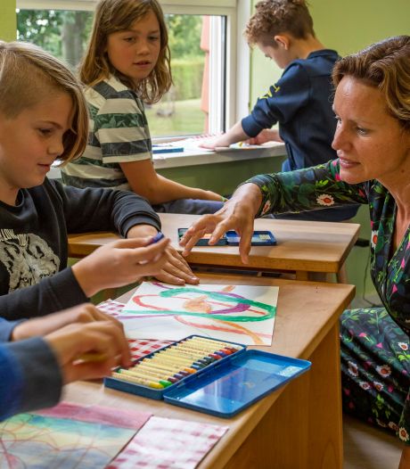 Ouders starten petitie voor eigen schoolgebouw De Zeeridder: ‘Dit kan zo niet langer’