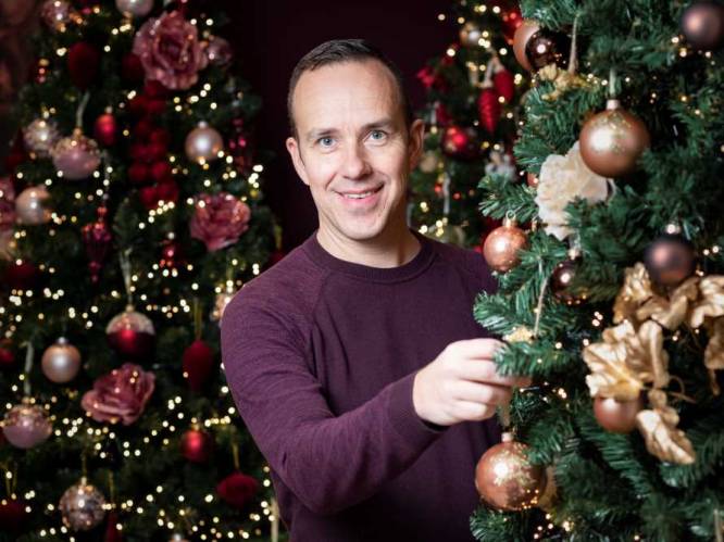Voor winkelier Johan Bergs (44) was de tweede lockdown een lelijke streep door de rekening: “Voor 25.000 euro aan kerstdecoratie ingekocht”