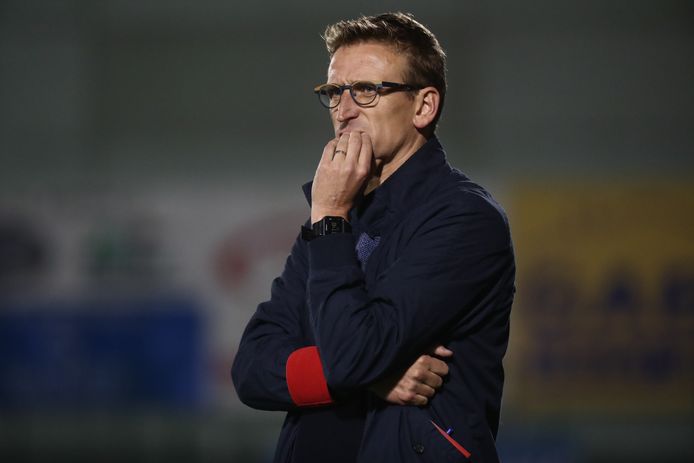 Sandy Casieris heeft nog ademhalingsproblemen na zijn besmetting met Covid-19.