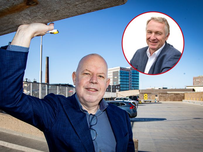 De trofee der tragiek is voor wethouder Alex Langius, de stille kracht van het college van B en W die moet toekijken of er ook in het nieuwe stadbestuur plaats voor hem is.