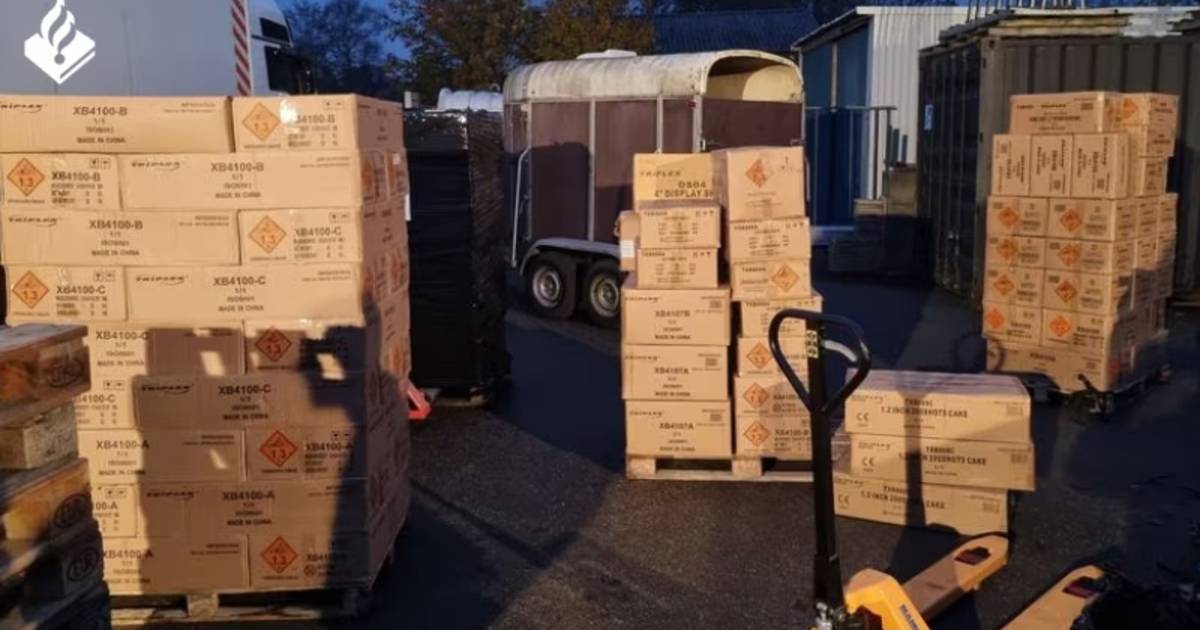 Na drugslab nu vuurwerk: ‘Krimpenerwaard alert op criminaliteit in buitengebieden’