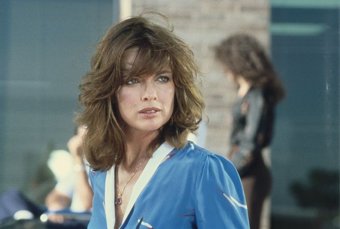 Linda Gray uit ‘Dallas’