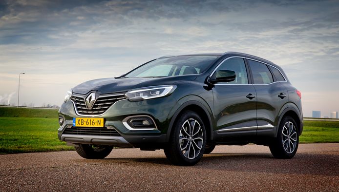 De Renault Kadjar combineert prima motorprestaties met een mooi zicht rondom.