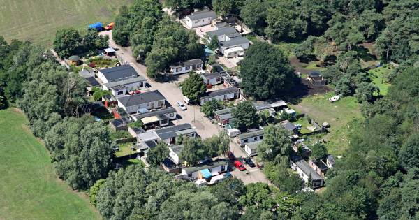 Woonwagenbewoners wonen al jaren boven vervuilde grond
