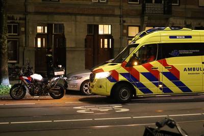 Man gewond na schietpartij op Koninginneweg in Amsterdam