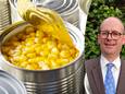 Zijn gekookte aardappelen écht zo ongezond? Welke vetten eet je beter niet? En kies je liever voor verse groenten tegenover groenten uit blik? Professor Bruno De Meulenaer en diëtiste Sanne Mouha nemen zes voedingsmythes onder de loep.