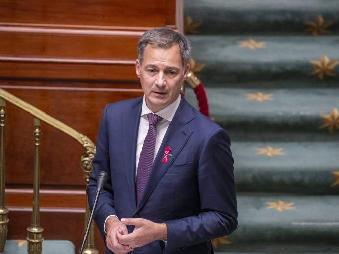 De Croo wil gebouwen van defensie, NMBS en overheid inschakelen als opvangplekken voor asielzoekers