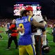 Voor elke minuut American football drie minuten reclame