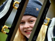 Gouden shorttrackster Xandra Velzeboer wilde op haar 6de al de beste zijn: ‘Ze had techniek én de vechtlust’