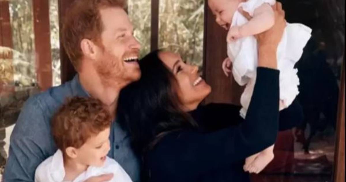 Meghan Markle and Prince Harry change their children's surname to Sussex: 'An attempt to reunite' |  Property