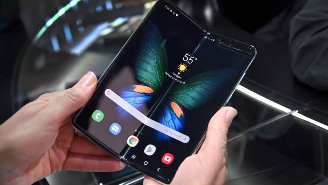 Gaan we allemaal (telefoons) vouwen in 2022?