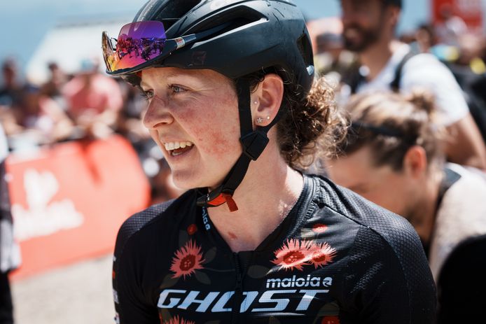 Anne Terpstra, GHOST Factory Racing, NED