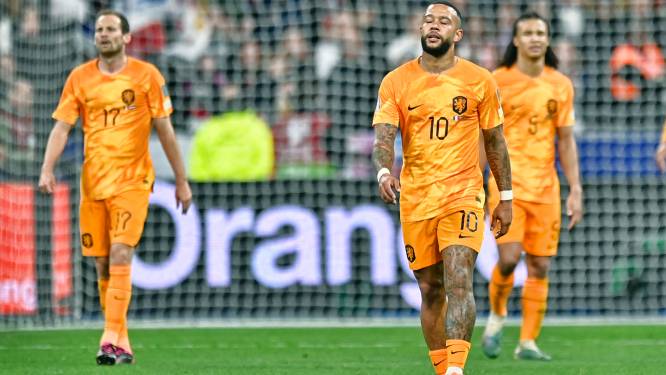 Complete afgang voor gehavend en naïef Oranje bij rentree Ronald Koeman