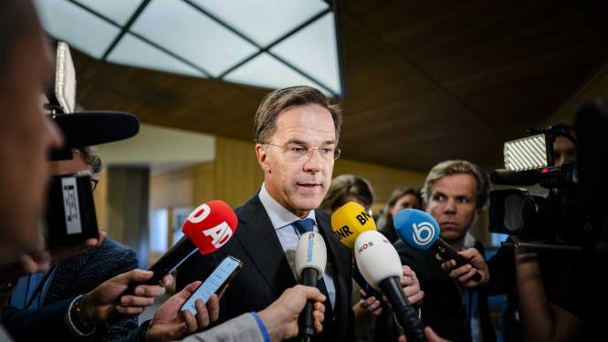 VVD-fractie stemt in met nieuwe asielwet na toezeggingen partijleider Mark Rutte