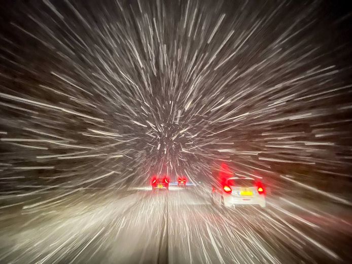 Vergeet alles wat je dacht te weten over rijden op sneeuw en ijs Auto AD.nl
