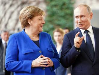 Angela Merkel: “Ik had niet meer de macht om Poetin te beïnvloeden”