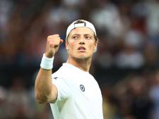 Tim van Rijthoven geeft geblesseerd op bij challenger in Indianapolis