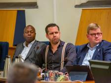 Bloedbad De Schelp als symbool voor stuurloze stad Bergen op Zoom