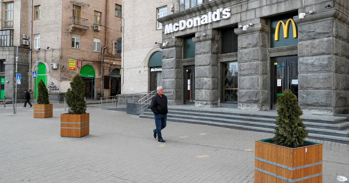 McDonald’s plans to reopen in Ukraine |  War Ukraine and Russia