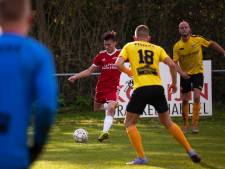 Het ging niet vanzelf voor Spui, maar het ticket voor de nacompetitie om promotie is binnen