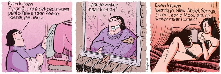 29 november 2022. Beeld Kolk & De Wit
