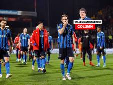 Column Van Hanegem | Is de titelstrijd in Nederland nu weer open? Dat denk ik niet