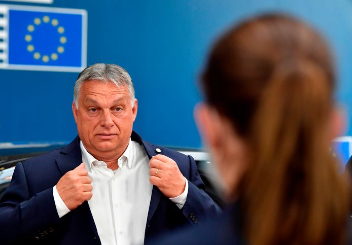 De Hongaarse premier Viktor Orban noemt de deal “onaanvaardbaar”.