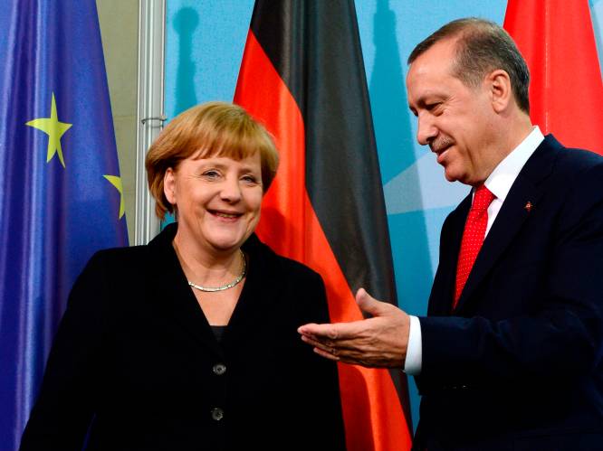 Erdogan wil nieuw begin in relaties met Duitsland: aanvraag van Turkije om lid te worden van de EU is zijn prioriteit