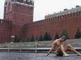 L'artiste masochiste de Moscou n'a commis "aucune infraction"