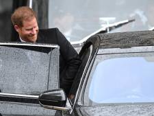 Pas d’apparition au balcon: le prince Harry a quitté Londres dès la fin de la cérémonie