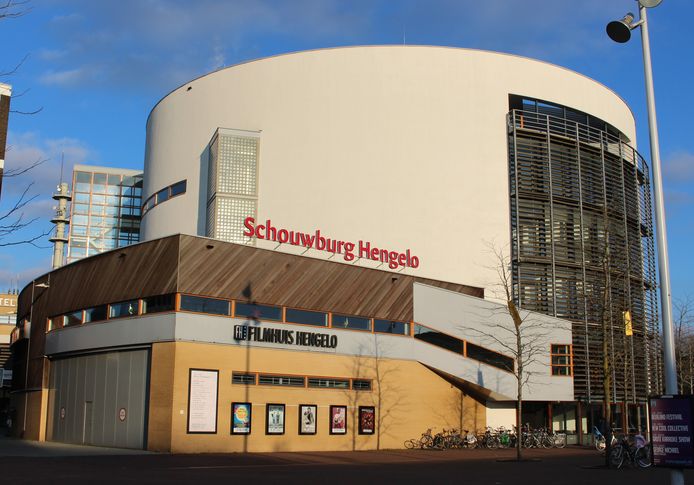 Schouwburg
