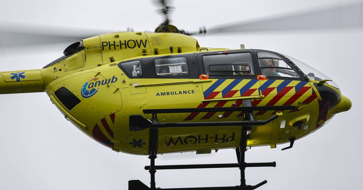 Dode door botsing tussen twee jetskis in Friese IJlst.