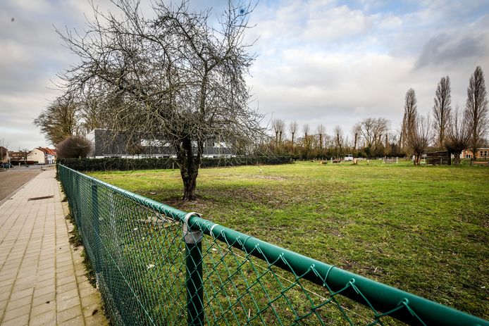 St Andreasinstituut zal zich voorlopig vestigen in de Barrièrestraat te Brugge