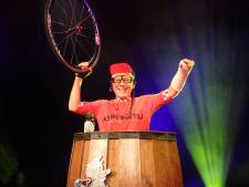 Fabian alias Matjeu van de Modderpoel: ‘Als de eerste grap goed valt, dan zijn de zenuwen meteen weg’