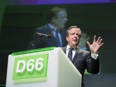 'Misverstand dat D66 geëvolueerd is van rebellenclub tot pluchepartij'