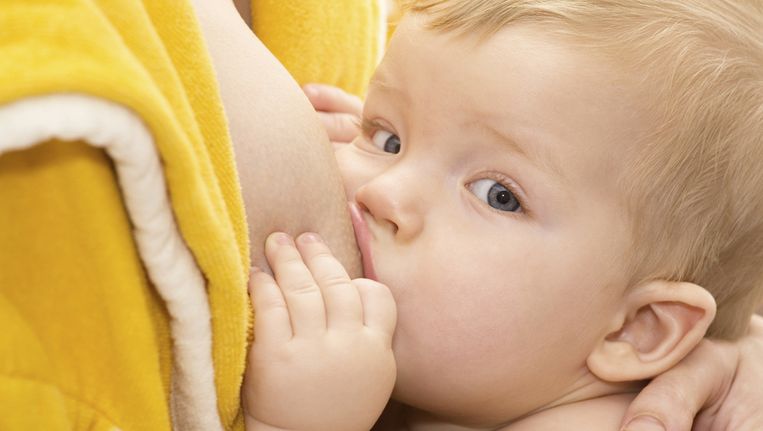Borstvoeding Is Niet Alleen Maar Goed Trouw