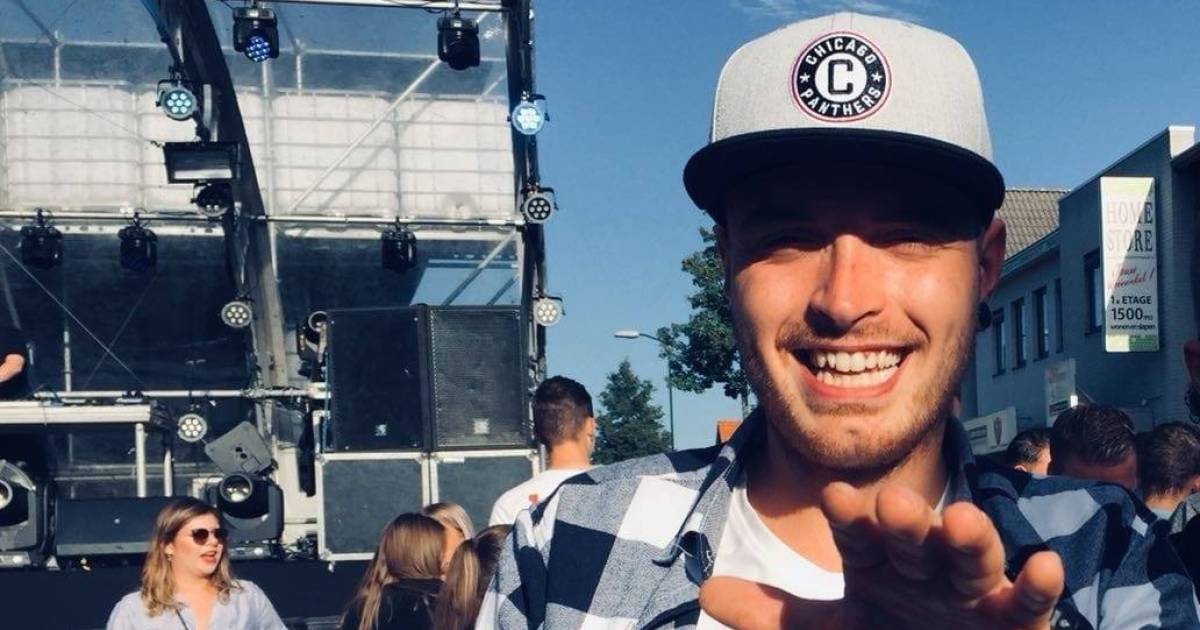 Fan Jordy (22) komt op weg naar PSV- Barça om bij ongeluk: oproep voor staande ovatie