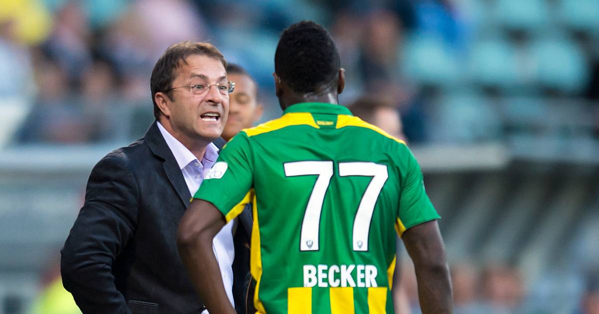 Petrovic With Willem Ii Soon Against Three Of His Former Employers Petrovic To Willem Ii Netherlands News Live