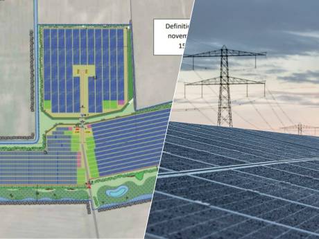 Twee hectare panelen weggestreept: zo hoopt TPSolar toch zonnepark in Barchem te bouwen